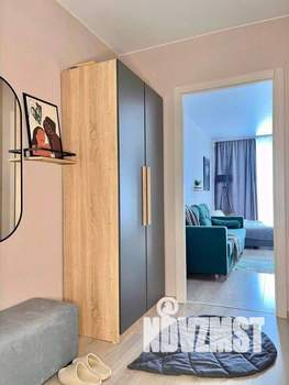 1-к квартира, посуточно, 27м2, 1/1 этаж