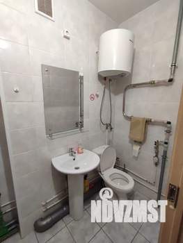 1-к квартира, посуточно, 36м2, 9/16 этаж