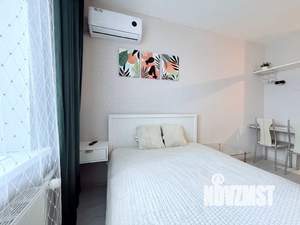 1-к квартира, посуточно, 22м2, 10/20 этаж