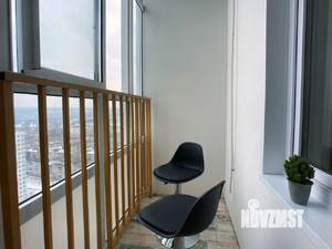 1-к квартира, посуточно, 29м2, 1/1 этаж