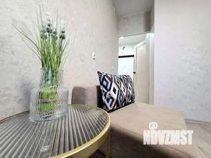 1-к квартира, посуточно, 48м2, 1/1 этаж