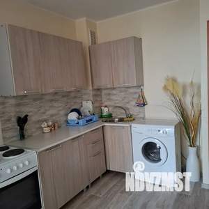 1-к квартира, посуточно, 35м2, 9/17 этаж