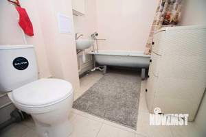 1-к квартира, посуточно, 48м2, 1/1 этаж