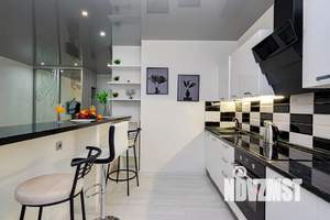 1-к квартира, посуточно, 39м2, 22/25 этаж