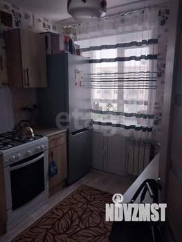 2-к квартира, на длительный срок, 44м2, 4/5 этаж