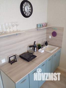 Студия квартира, на длительный срок, 33м2, 20/20 этаж