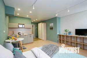 Студия квартира, посуточно, 27м2, 16/16 этаж