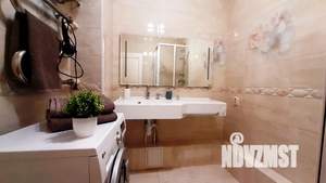 2-к квартира, посуточно, 65м2, 1/1 этаж