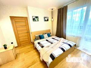 1-к квартира, посуточно, 38м2, 1/1 этаж