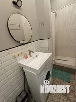 1-к квартира, посуточно, 20м2, 1/1 этаж