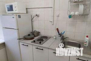 1-к квартира, посуточно, 33м2, 2/5 этаж