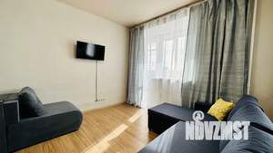 1-к квартира, посуточно, 38м2, 14/16 этаж