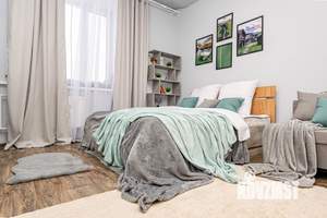 1-к квартира, посуточно, 27м2, 7/16 этаж