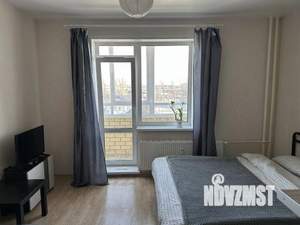 1-к квартира, посуточно, 30м2, 1/1 этаж