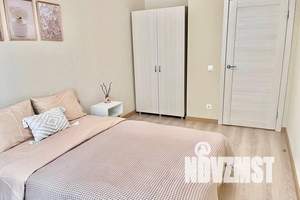 1-к квартира, посуточно, 46м2, 6/8 этаж