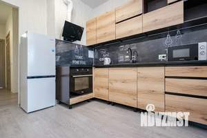 1-к квартира, посуточно, 40м2, 9/15 этаж