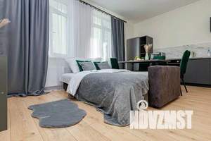 1-к квартира, посуточно, 50м2, 13/20 этаж