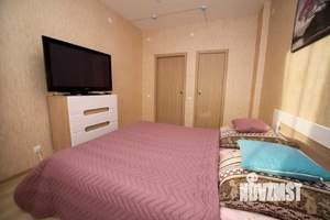 1-к квартира, посуточно, 48м2, 1/1 этаж