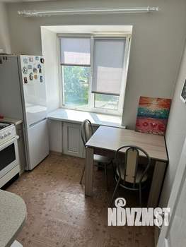 1-к квартира, на длительный срок, 32м2, 5/5 этаж