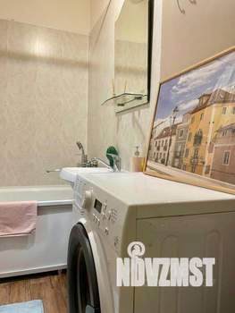 1-к квартира, посуточно, 42м2, 1/1 этаж