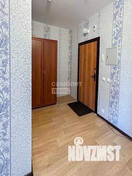 1-к квартира, на длительный срок, 38м2, 4/18 этаж