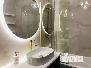 3-к квартира, посуточно, 70м2, 12/19 этаж