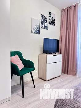 1-к квартира, посуточно, 25м2, 2/5 этаж