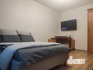 1-к квартира, посуточно, 33м2, 1/3 этаж