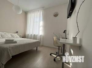 1-к квартира, посуточно, 20м2, 1/1 этаж