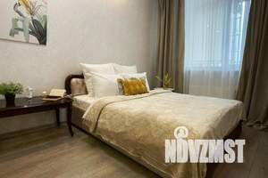 1-к квартира, посуточно, 40м2, 16/22 этаж