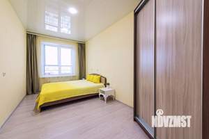 1-к квартира, посуточно, 55м2, 1/1 этаж