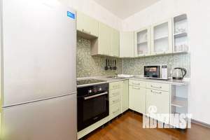 1-к квартира, посуточно, 46м2, 14/25 этаж