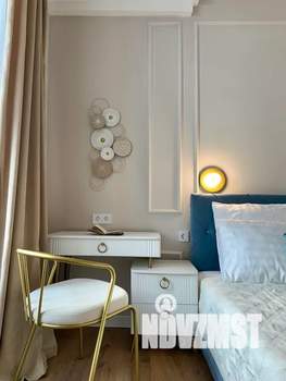 1-к квартира, посуточно, 22м2, 2/4 этаж