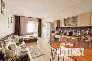 1-к квартира, посуточно, 21м2, 21/25 этаж