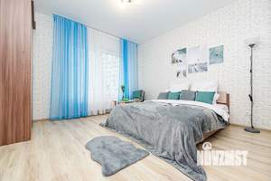 1-к квартира, посуточно, 43м2, 15/31 этаж