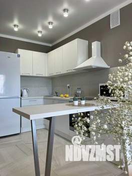 1-к квартира, посуточно, 48м2, 1/1 этаж