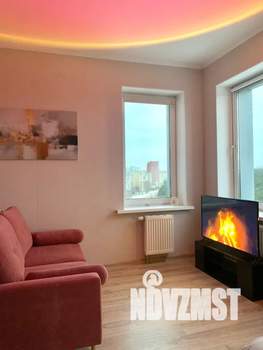1-к квартира, посуточно, 35м2, 10/25 этаж