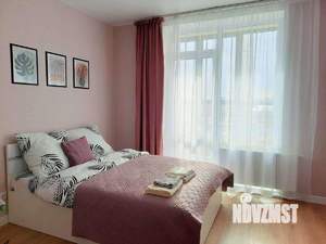 1-к квартира, посуточно, 24м2, 1/1 этаж