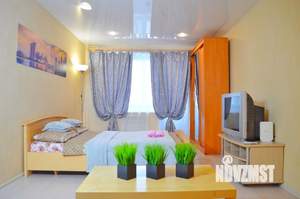 1-к квартира, посуточно, 43м2, 9/10 этаж