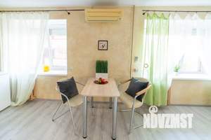 1-к квартира, посуточно, 43м2, 2/9 этаж