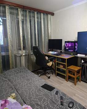 2-к квартира, на длительный срок, 44м2, 7/9 этаж