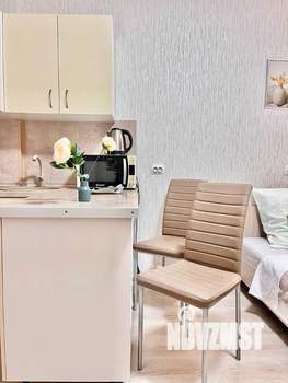 1-к квартира, посуточно, 30м2, 10/25 этаж