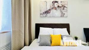 1-к квартира, посуточно, 29м2, 1/1 этаж