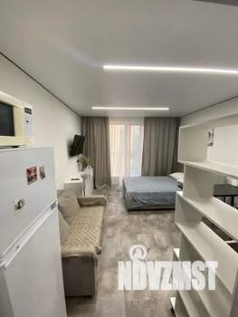 1-к квартира, посуточно, 30м2, 4/10 этаж