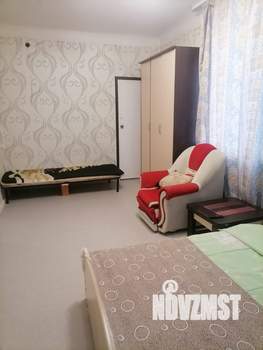 1-к квартира, посуточно, 30м2, 3/3 этаж