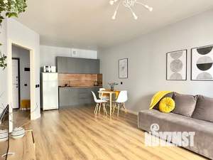 1-к квартира, посуточно, 48м2, 12/25 этаж