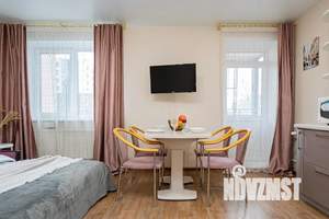 1-к квартира, посуточно, 30м2, 5/6 этаж