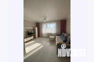 1-к квартира, посуточно, 40м2, 6/10 этаж