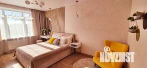 1-к квартира, посуточно, 40м2, 9/23 этаж