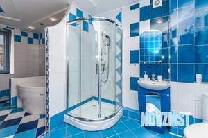 3-к квартира, посуточно, 80м2, 2/16 этаж